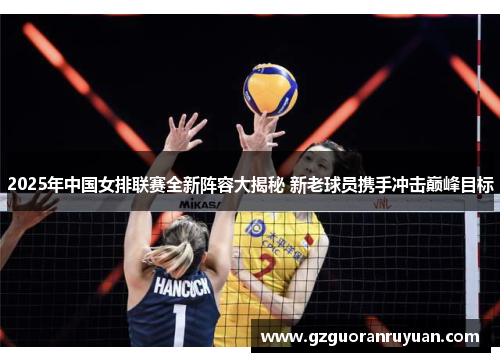 2025年中国女排联赛全新阵容大揭秘 新老球员携手冲击巅峰目标