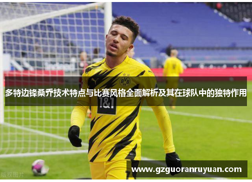 多特边锋桑乔技术特点与比赛风格全面解析及其在球队中的独特作用
